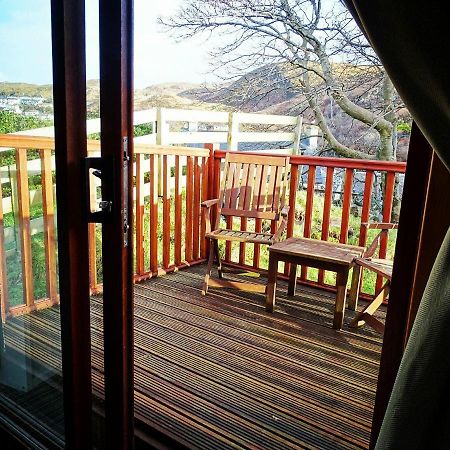 The Chlachain Inn Mallaig Dış mekan fotoğraf