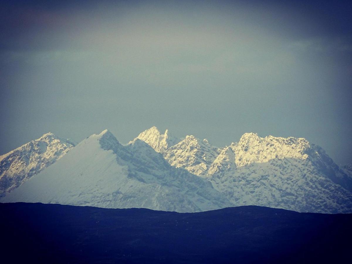 The Chlachain Inn Mallaig Dış mekan fotoğraf